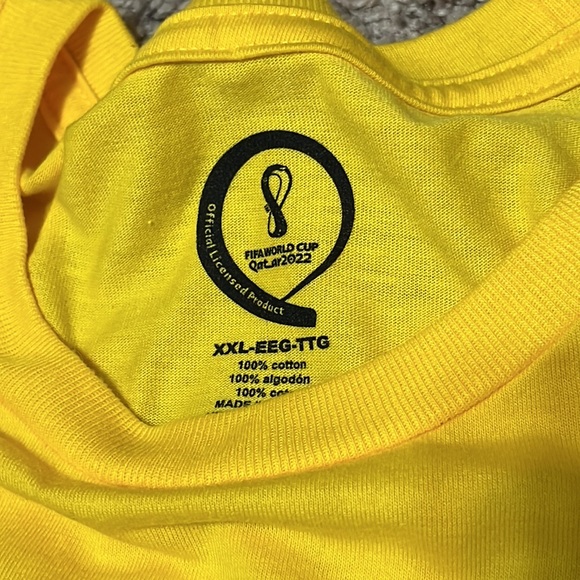 FIFA world cup tee - Picture 3 of 4